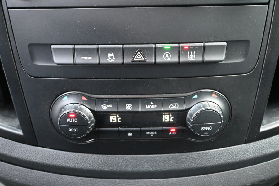 Mercedes-Benz Vito 119 CDI L2 Distronic, LED, Trekhaak 2500 kg, Standkachel