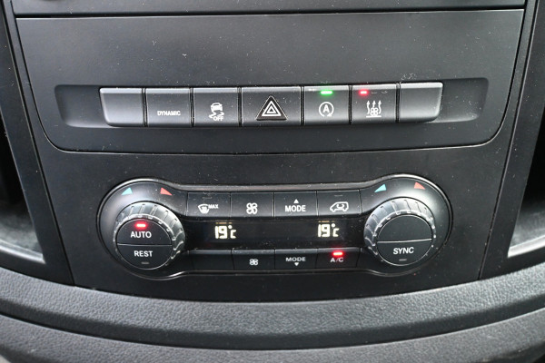 Mercedes-Benz Vito 119 CDI L2 Distronic, LED, Trekhaak 2500 kg, Standkachel
