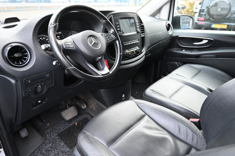 Mercedes-Benz Vito 119 CDI L2 Distronic, LED, Trekhaak 2500 kg, Standkachel