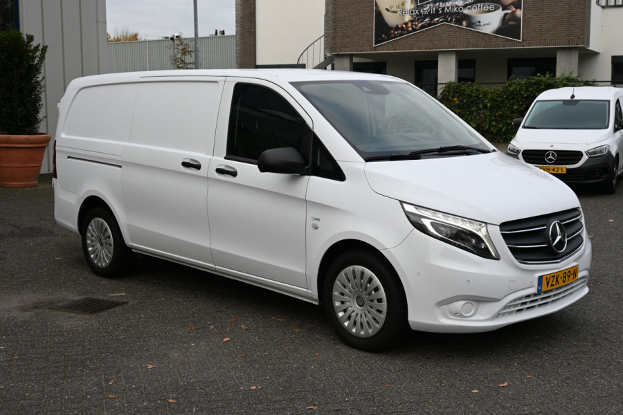 Mercedes-Benz Vito 119 CDI L2 Distronic, LED, Trekhaak 2500 kg, Standkachel