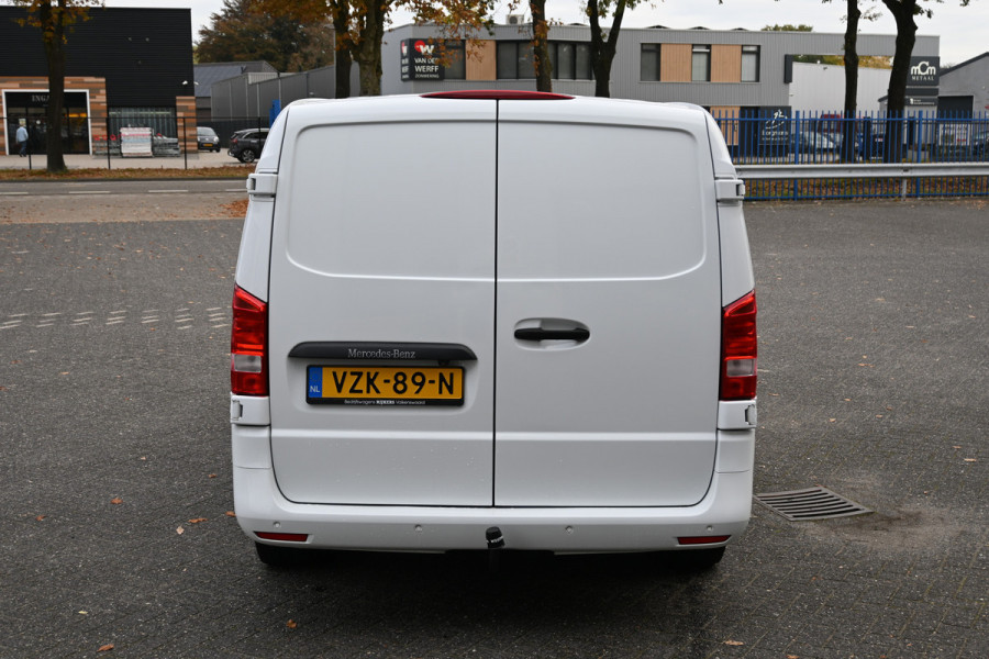 Mercedes-Benz Vito 119 CDI L2 Distronic, LED, Trekhaak 2500 kg, Standkachel