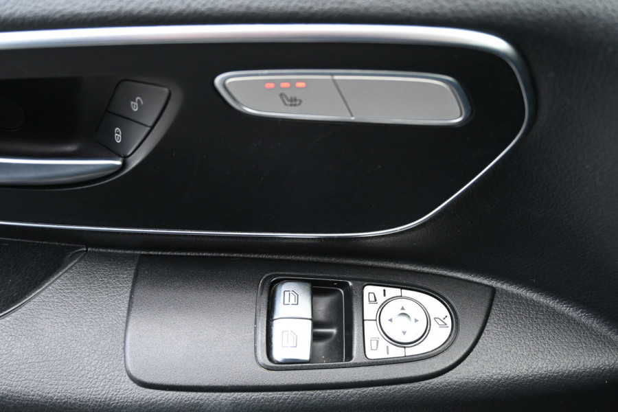 Mercedes-Benz Vito 119 CDI L2 Distronic, LED, Trekhaak 2500 kg, Standkachel