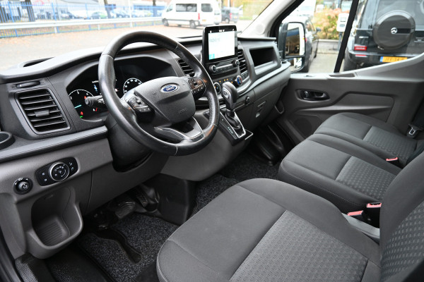 Ford Transit 350 L3H2 Trend 130 pk 2.0 TDCI Imperiaal, Acc, Navigatie, Camera, Trekhaak