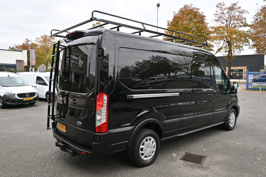 Ford Transit 350 L3H2 Trend 130 pk 2.0 TDCI Imperiaal, Acc, Navigatie, Camera, Trekhaak