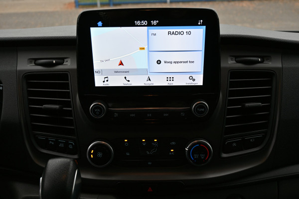 Ford Transit 350 L3H2 Trend 130 pk 2.0 TDCI Imperiaal, Acc, Navigatie, Camera, Trekhaak