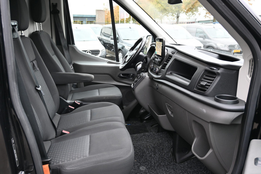 Ford Transit 350 L3H2 Trend 130 pk 2.0 TDCI Imperiaal, Acc, Navigatie, Camera, Trekhaak