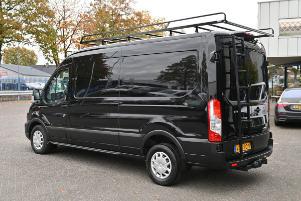 Ford Transit 350 L3H2 Trend 130 pk 2.0 TDCI Imperiaal, Acc, Navigatie, Camera, Trekhaak