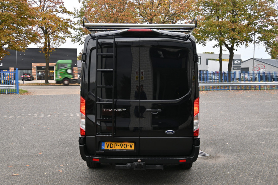 Ford Transit 350 L3H2 Trend 130 pk 2.0 TDCI Imperiaal, Acc, Navigatie, Camera, Trekhaak