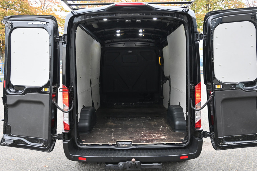 Ford Transit 350 L3H2 Trend 130 pk 2.0 TDCI Imperiaal, Acc, Navigatie, Camera, Trekhaak