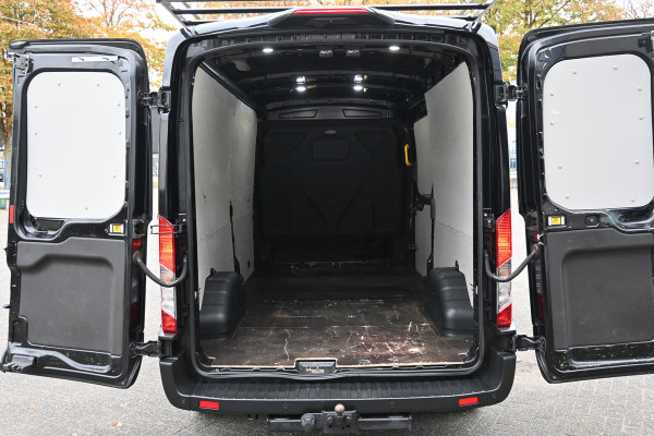 Ford Transit 350 L3H2 Trend 130 pk 2.0 TDCI Imperiaal, Acc, Navigatie, Camera, Trekhaak