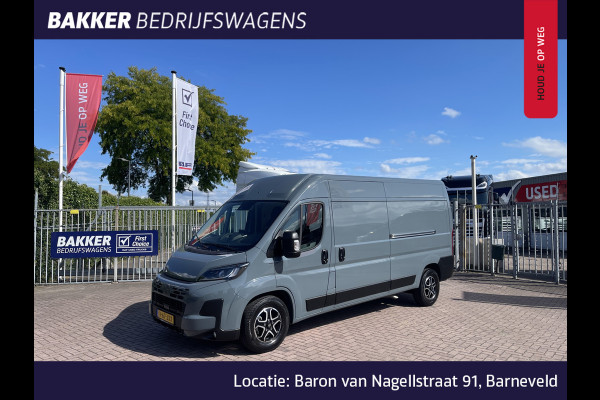 Fiat Ducato 2.2 MultiJet 180 pk S&S L4H3 3.5t Heavy HD Automaat - Trekhaak