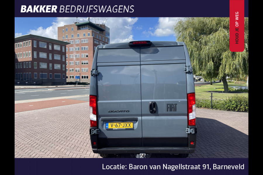 Fiat Ducato 2.2 MultiJet 180 pk S&S L4H3 3.5t Heavy HD Automaat - Trekhaak