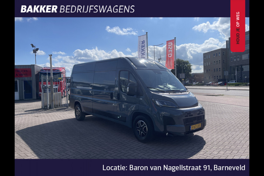 Fiat Ducato 2.2 MultiJet 180 pk S&S L4H3 3.5t Heavy HD Automaat - Trekhaak