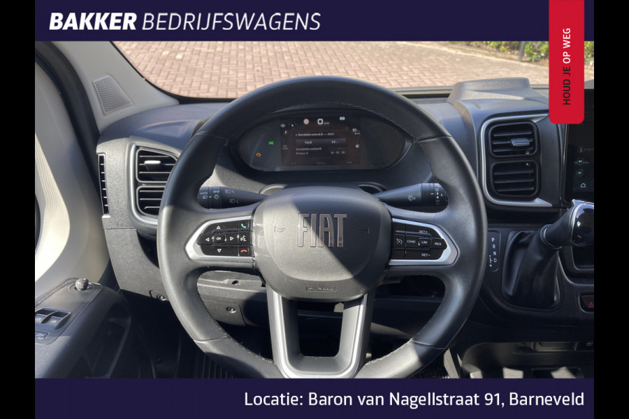 Fiat Ducato 2.2 MultiJet 180 pk S&S L4H3 3.5t Heavy HD Automaat - Trekhaak