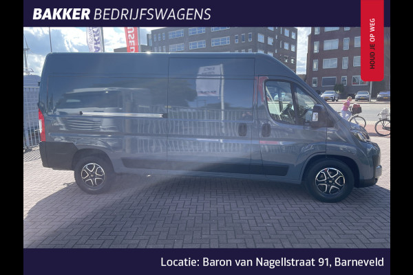 Fiat Ducato 2.2 MultiJet 180 pk S&S L4H3 3.5t Heavy HD Automaat - Trekhaak