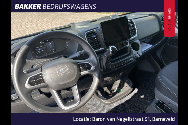 Fiat Ducato 2.2 MultiJet 180 pk S&S L4H3 3.5t Heavy HD Automaat - Trekhaak