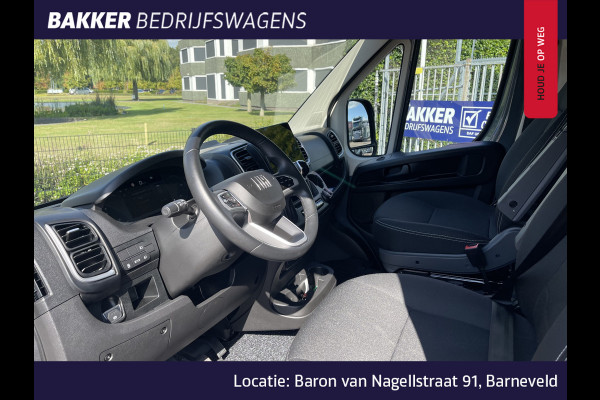 Fiat Ducato 2.2 MultiJet 180 pk S&S L4H3 3.5t Heavy HD Automaat - Trekhaak