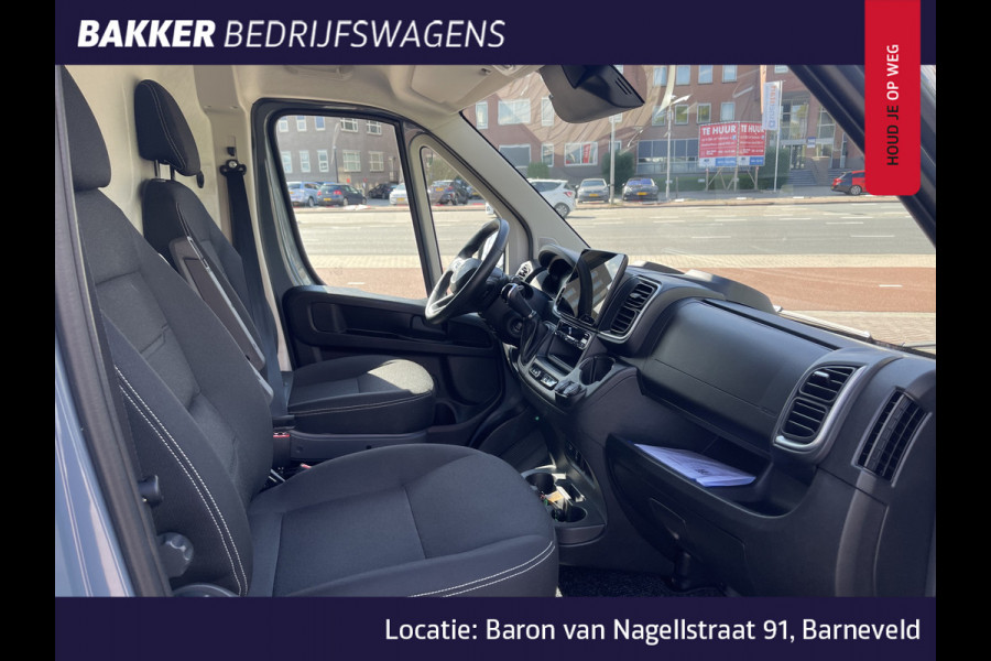 Fiat Ducato 2.2 MultiJet 180 pk S&S L4H3 3.5t Heavy HD Automaat - Trekhaak