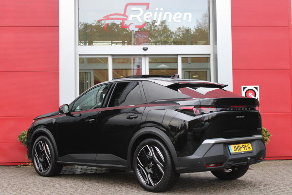 Peugeot 3008 1.6 plug-in Hybrid 195 GT **NIEUW** | NAPPA LEDEREN BEKLEDING DONKERGRIJS | PANORAMISCH SCHUIF/KANTEL DAK | FOCAL AUDIO SYSTEM | TREKHAAK MET AFNEEMBARE KOGEL | ELEKTRISCH BEDIENBARE VOORSTOELEN MET GEHEUGEN/MASSAGE FUNCTIE | STOEL VENTILATIE | STOEL/STUUR VERWARMING | NAVIGATIE | DRAADLOZE APPLE CARPLAY/ANDROID AUTO | FULL LED MATRIX KOPLAMPEN | 20" LICHTMETALEN VELGEN | ELEKTRISCH BEDIENBARE ACHTERKLEP | SFEER VERLICHTING | 360° CAMERA | DODEHOEK DETECTIE | KEYLESS ENTRY/START | 7,4KW ONBOARD CHARGER | Peugeot 3008 1.6 plug-in Hybrid 195 GT **NIEUW** | NAPPA LEDEREN BEKLEDING DONKERGRIJS | PANORAMISCH SCHUIF/KANTEL DAK | FOCAL AUDIO SYSTEM | TREKHAAK MET AFNEEMBARE KOGEL | ELEKTRISCH BEDIENBARE VOORSTOELEN MET GEHEUGEN/MASSAGE FUNCTIE | STOEL VENTILATIE | STOEL/STUUR VERWARMING | NAVIGATIE | DRAADLOZE APPLE CARPLAY/ANDROID AUTO | FULL LED MATRIX KOPLAMPEN | 20" LICHTMETALEN VELGEN | ELEKTRISCH BEDIENBARE ACHTERKLEP | SFEER VERLICHTING | 360° CAMERA | DODEHOEK DETECTIE | KEYLESS ENTRY/START | 7,4KW ONBOARD CHARGER |