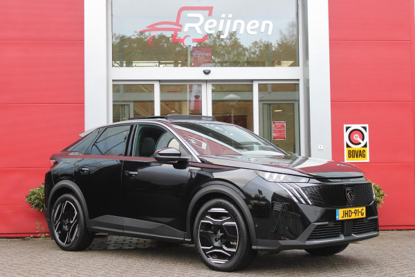 Peugeot 3008 1.6 plug-in Hybrid 195 GT **NIEUW** | NAPPA LEDEREN BEKLEDING DONKERGRIJS | PANORAMISCH SCHUIF/KANTEL DAK | FOCAL AUDIO SYSTEM | TREKHAAK MET AFNEEMBARE KOGEL | ELEKTRISCH BEDIENBARE VOORSTOELEN MET GEHEUGEN/MASSAGE FUNCTIE | STOEL VENTILATIE | STOEL/STUUR VERWARMING | NAVIGATIE | DRAADLOZE APPLE CARPLAY/ANDROID AUTO | FULL LED MATRIX KOPLAMPEN | 20" LICHTMETALEN VELGEN | ELEKTRISCH BEDIENBARE ACHTERKLEP | SFEER VERLICHTING | 360° CAMERA | DODEHOEK DETECTIE | KEYLESS ENTRY/START | 7,4KW ONBOARD CHARGER | Peugeot 3008 1.6 plug-in Hybrid 195 GT **NIEUW** | NAPPA LEDEREN BEKLEDING DONKERGRIJS | PANORAMISCH SCHUIF/KANTEL DAK | FOCAL AUDIO SYSTEM | TREKHAAK MET AFNEEMBARE KOGEL | ELEKTRISCH BEDIENBARE VOORSTOELEN MET GEHEUGEN/MASSAGE FUNCTIE | STOEL VENTILATIE | STOEL/STUUR VERWARMING | NAVIGATIE | DRAADLOZE APPLE CARPLAY/ANDROID AUTO | FULL LED MATRIX KOPLAMPEN | 20" LICHTMETALEN VELGEN | ELEKTRISCH BEDIENBARE ACHTERKLEP | SFEER VERLICHTING | 360° CAMERA | DODEHOEK DETECTIE | KEYLESS ENTRY/START | 7,4KW ONBOARD CHARGER |