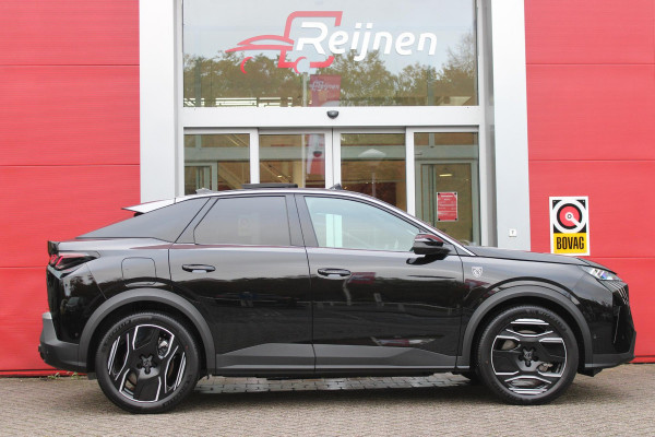 Peugeot 3008 1.6 plug-in Hybrid 195 GT **NIEUW** | NAPPA LEDEREN BEKLEDING DONKERGRIJS | PANORAMISCH SCHUIF/KANTEL DAK | FOCAL AUDIO SYSTEM | TREKHAAK MET AFNEEMBARE KOGEL | ELEKTRISCH BEDIENBARE VOORSTOELEN MET GEHEUGEN/MASSAGE FUNCTIE | STOEL VENTILATIE | STOEL/STUUR VERWARMING | NAVIGATIE | DRAADLOZE APPLE CARPLAY/ANDROID AUTO | FULL LED MATRIX KOPLAMPEN | 20" LICHTMETALEN VELGEN | ELEKTRISCH BEDIENBARE ACHTERKLEP | SFEER VERLICHTING | 360° CAMERA | DODEHOEK DETECTIE | KEYLESS ENTRY/START | 7,4KW ONBOARD CHARGER | Peugeot 3008 1.6 plug-in Hybrid 195 GT **NIEUW** | NAPPA LEDEREN BEKLEDING DONKERGRIJS | PANORAMISCH SCHUIF/KANTEL DAK | FOCAL AUDIO SYSTEM | TREKHAAK MET AFNEEMBARE KOGEL | ELEKTRISCH BEDIENBARE VOORSTOELEN MET GEHEUGEN/MASSAGE FUNCTIE | STOEL VENTILATIE | STOEL/STUUR VERWARMING | NAVIGATIE | DRAADLOZE APPLE CARPLAY/ANDROID AUTO | FULL LED MATRIX KOPLAMPEN | 20" LICHTMETALEN VELGEN | ELEKTRISCH BEDIENBARE ACHTERKLEP | SFEER VERLICHTING | 360° CAMERA | DODEHOEK DETECTIE | KEYLESS ENTRY/START | 7,4KW ONBOARD CHARGER |