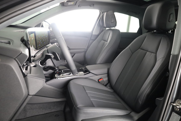 Audi Q6 Sportback e-tron Advanced edition 83 kWh 252pk | Panoramadak | Lederen bekleding | Luchtvering | 21 inch Lichtmetalen velgen