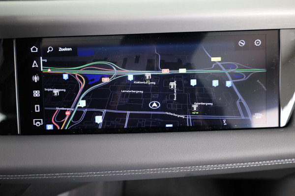 Audi Q6 Sportback e-tron Advanced edition 83 kWh 252pk | Panoramadak | Lederen bekleding | Luchtvering | 21 inch Lichtmetalen velgen