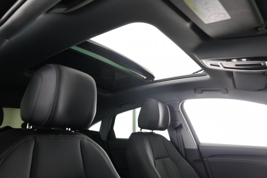 Audi Q6 Sportback e-tron Advanced edition 83 kWh 252pk | Panoramadak | Lederen bekleding | Luchtvering | 21 inch Lichtmetalen velgen