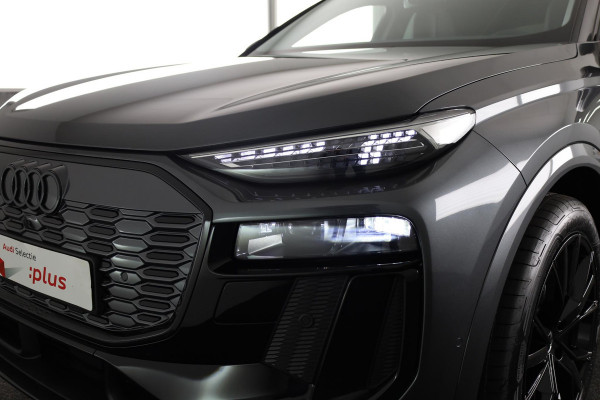Audi Q6 Sportback e-tron Advanced edition 83 kWh 252pk | Panoramadak | Lederen bekleding | Luchtvering | 21 inch Lichtmetalen velgen