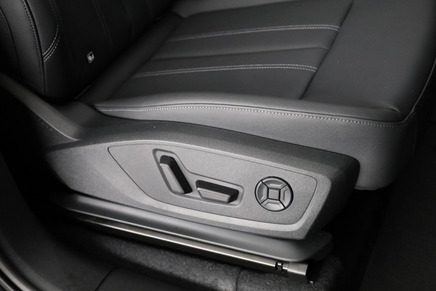 Audi Q6 Sportback e-tron Advanced edition 83 kWh 252pk | Panoramadak | Lederen bekleding | Luchtvering | 21 inch Lichtmetalen velgen