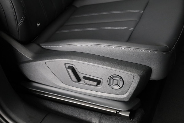 Audi Q6 Sportback e-tron Advanced edition 83 kWh 252pk | Panoramadak | Lederen bekleding | Luchtvering | 21 inch Lichtmetalen velgen