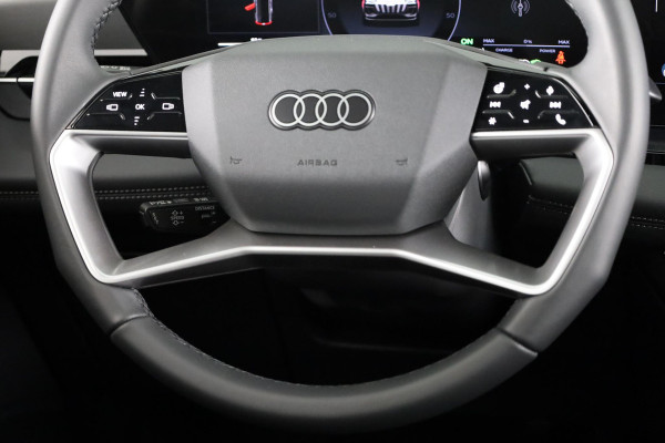 Audi Q6 Sportback e-tron Advanced edition 83 kWh 252pk | Panoramadak | Lederen bekleding | Luchtvering | 21 inch Lichtmetalen velgen