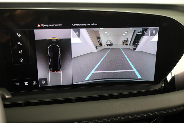 Audi Q6 Sportback e-tron Advanced edition 83 kWh 252pk | Panoramadak | Lederen bekleding | Luchtvering | 21 inch Lichtmetalen velgen