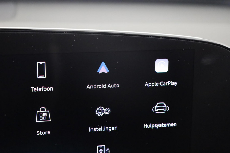 Audi Q6 Sportback e-tron Advanced edition 83 kWh 252pk | Panoramadak | Lederen bekleding | Luchtvering | 21 inch Lichtmetalen velgen