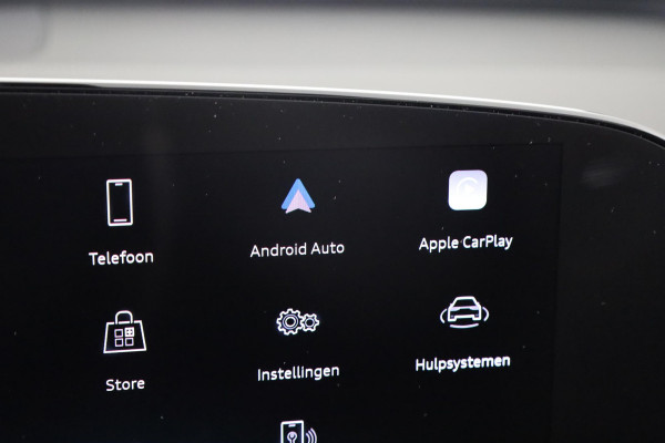 Audi Q6 Sportback e-tron Advanced edition 83 kWh 252pk | Panoramadak | Lederen bekleding | Luchtvering | 21 inch Lichtmetalen velgen