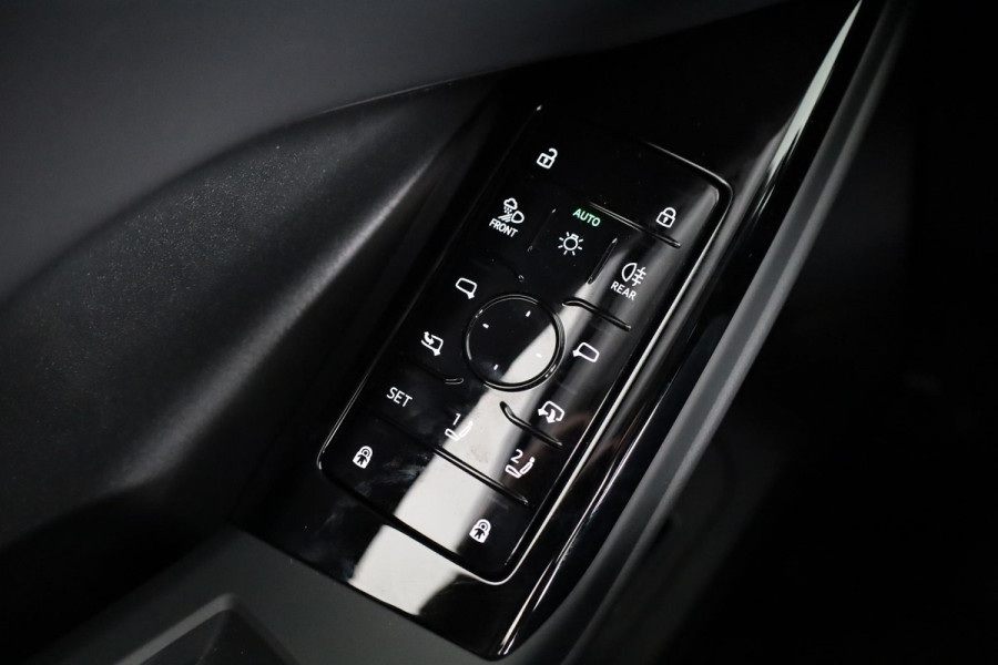 Audi Q6 Sportback e-tron Advanced edition 83 kWh 252pk | Panoramadak | Lederen bekleding | Luchtvering | 21 inch Lichtmetalen velgen