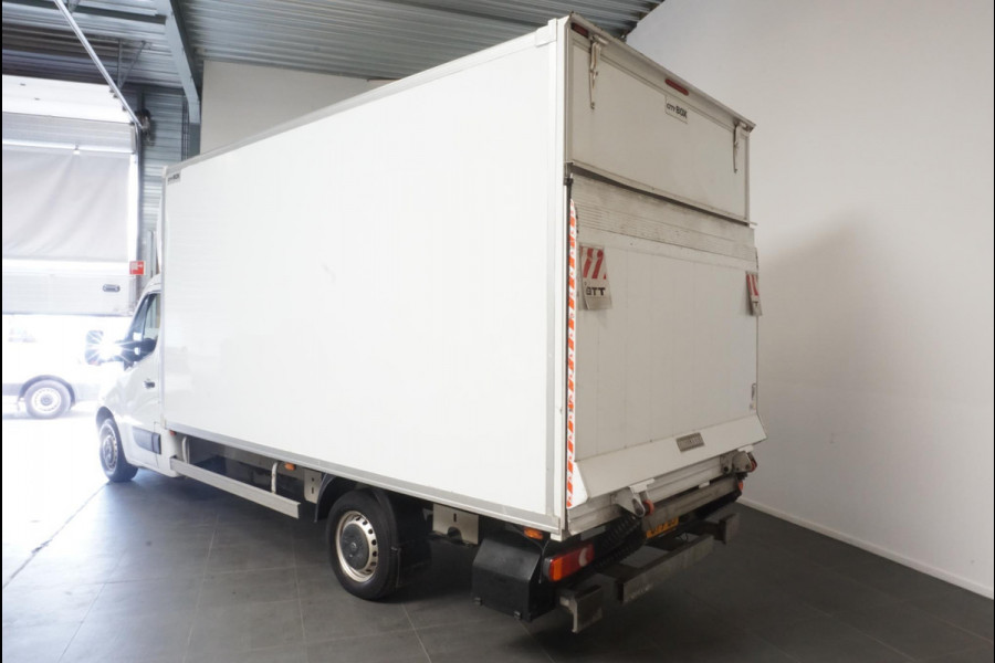 Opel Movano 2.3 Turbo 145pL3H1 Bakwagen Meubelbak met Laadklep | Navigatie | Airco | Cruise control | Zijdeur Opel Movano 2.3 Turbo 145pL3H1 Bakwagen Meubelbak met Laadklep | Navigatie | Airco | Cruise control | Zijdeur
