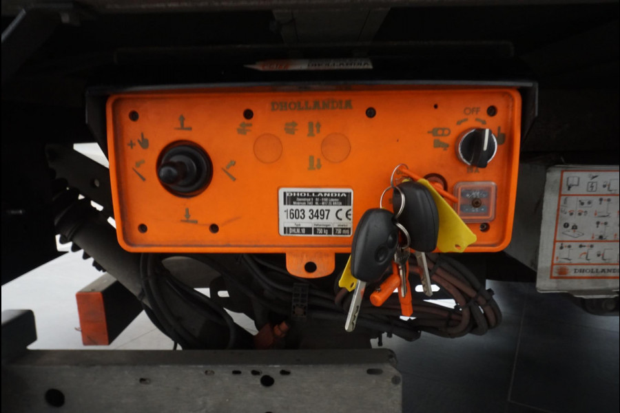 Opel Movano 2.3 Turbo 145pL3H1 Bakwagen Meubelbak met Laadklep | Navigatie | Airco | Cruise control | Zijdeur Opel Movano 2.3 Turbo 145pL3H1 Bakwagen Meubelbak met Laadklep | Navigatie | Airco | Cruise control | Zijdeur