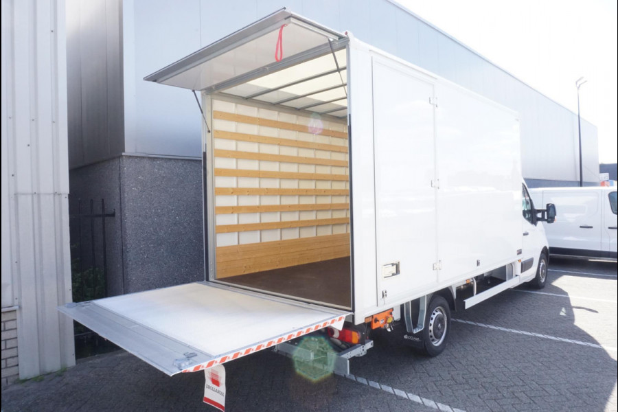 Opel Movano 2.3 Turbo 145pL3H1 Bakwagen Meubelbak met Laadklep | Navigatie | Airco | Cruise control | Zijdeur Opel Movano 2.3 Turbo 145pL3H1 Bakwagen Meubelbak met Laadklep | Navigatie | Airco | Cruise control | Zijdeur