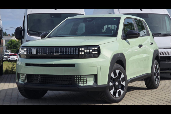 Fiat Grande Panda La Prima 7.4 kW 44 kWh | Wordt verwacht | Let op: Voorbeeldfoto! Fiat Grande Panda La Prima 7.4 kW 44 kWh | Wordt verwacht | Let op: Voorbeeldfoto!
