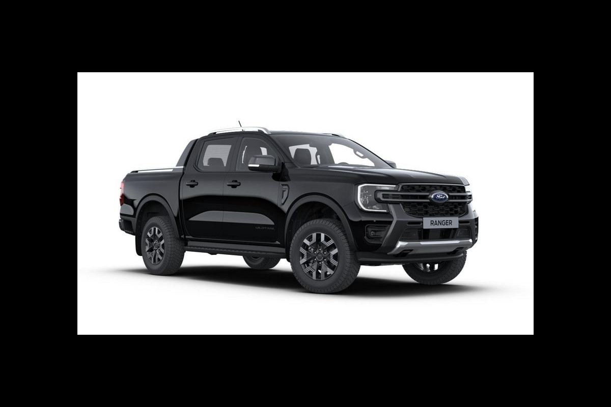 Ford Ranger 2.3L EcoBoost PHEV Double Cab Wildtrak | AWD | Trekhaak | Wordt verwacht | Let op: Voorbeeldfoto! Ford Ranger 2.3L EcoBoost PHEV Double Cab Wildtrak | AWD | Trekhaak | Wordt verwacht | Let op: Voorbeeldfoto!