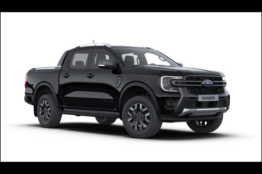 Ford Ranger 2.3L EcoBoost PHEV Double Cab Wildtrak | AWD | Trekhaak | Wordt verwacht | Let op: Voorbeeldfoto! Ford Ranger 2.3L EcoBoost PHEV Double Cab Wildtrak | AWD | Trekhaak | Wordt verwacht | Let op: Voorbeeldfoto!