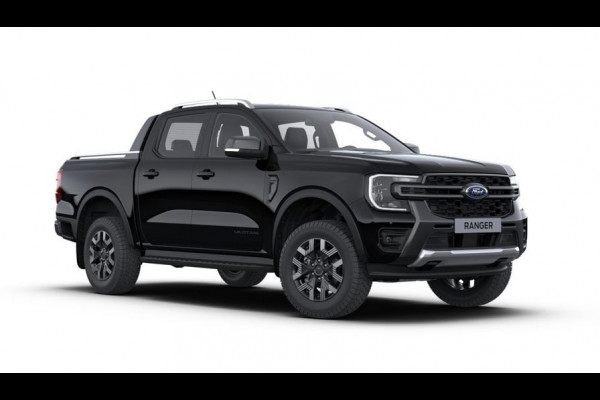 Ford Ranger 2.3L EcoBoost PHEV Double Cab Wildtrak | AWD | Trekhaak | Wordt verwacht | Let op: Voorbeeldfoto! Ford Ranger 2.3L EcoBoost PHEV Double Cab Wildtrak | AWD | Trekhaak | Wordt verwacht | Let op: Voorbeeldfoto!