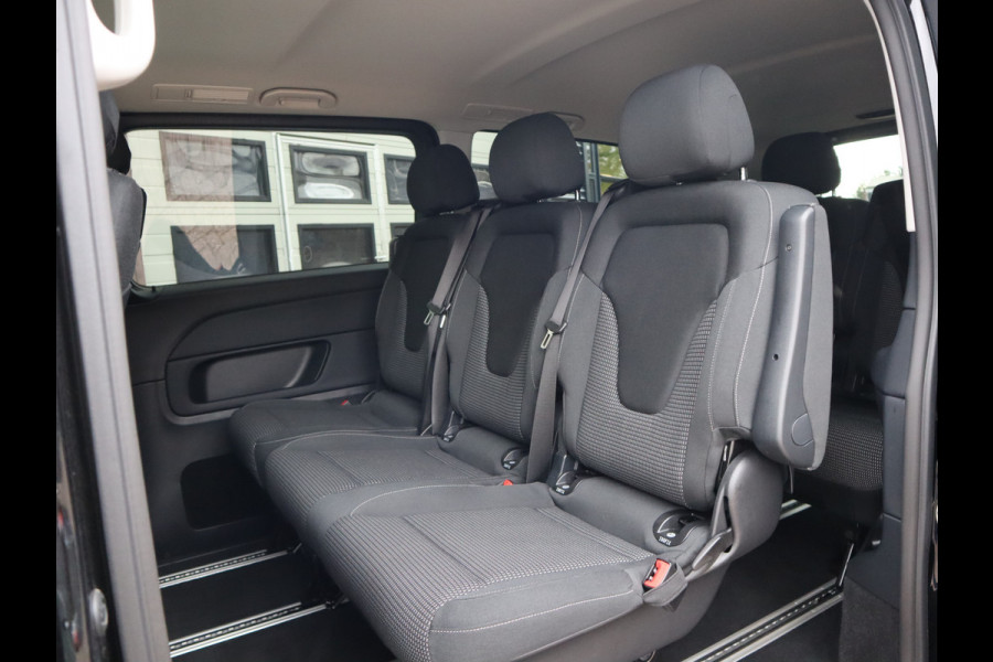 Mercedes-Benz Eqv 300 90 kWh L3 Extra Lang - 8 Pers - 2x Elektrische schuifdr. Mercedes-Benz Eqv 300 90 kWh L3 Extra Lang - 8 Pers - 2x Elektrische schuifdr.