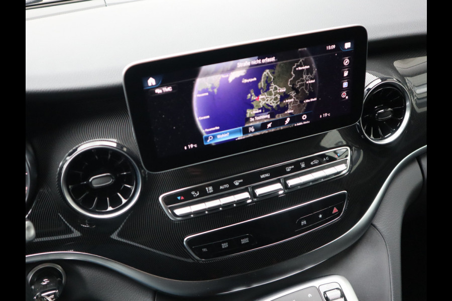 Mercedes-Benz Eqv 300 90 kWh L3 Extra Lang - 8 Pers - 2x Elektrische schuifdr. Mercedes-Benz Eqv 300 90 kWh L3 Extra Lang - 8 Pers - 2x Elektrische schuifdr.