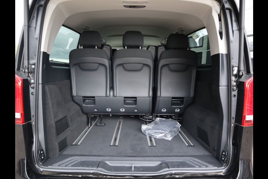 Mercedes-Benz Eqv 300 90 kWh L3 Extra Lang - 8 Pers - 2x Elektrische schuifdr. Mercedes-Benz Eqv 300 90 kWh L3 Extra Lang - 8 Pers - 2x Elektrische schuifdr.
