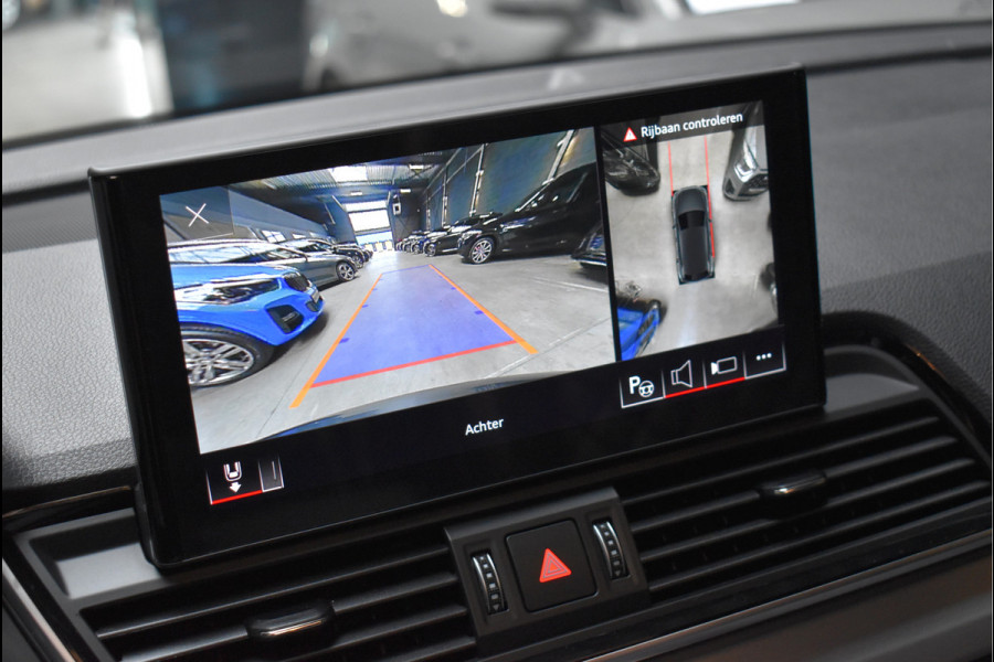 Audi Q5 50 TFSI e S-Line 299 Pk Black Ed RS-Stoel Rood Stiksel Pano Luchtvering Keyless 360 Camera 21 Inch