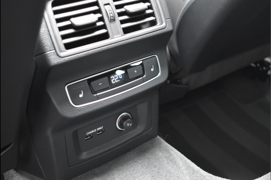 Audi Q5 50 TFSI e S-Line 299 Pk Black Ed RS-Stoel Rood Stiksel Pano Luchtvering Keyless 360 Camera 21 Inch