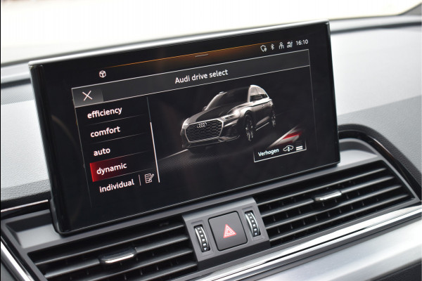 Audi Q5 50 TFSI e S-Line 299 Pk Black Ed RS-Stoel Rood Stiksel Pano Luchtvering Keyless 360 Camera 21 Inch