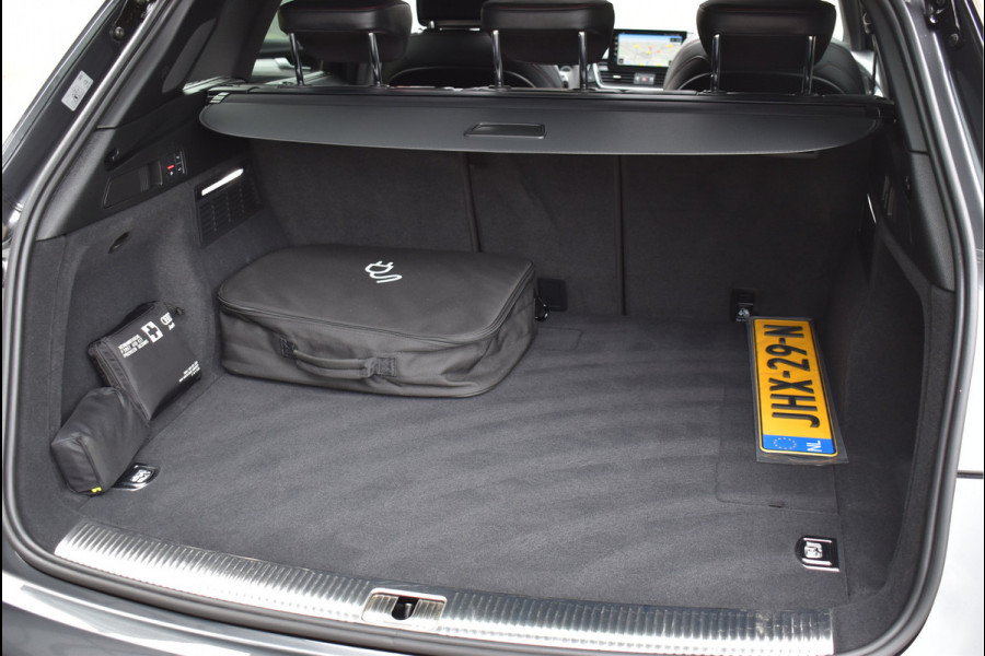 Audi Q5 50 TFSI e S-Line 299 Pk Black Ed RS-Stoel Rood Stiksel Pano Luchtvering Keyless 360 Camera 21 Inch